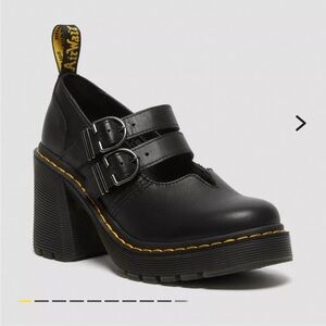 Dr Martens Eviee heel 6